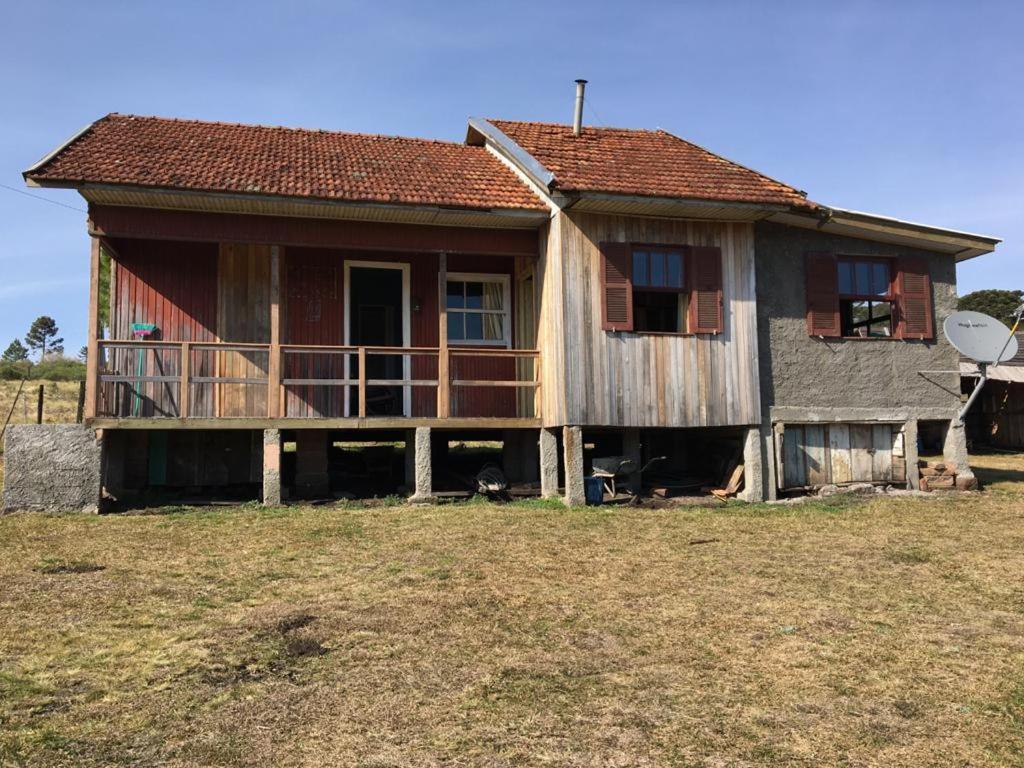 Casa De Campo Cambara Eksteriør bilde