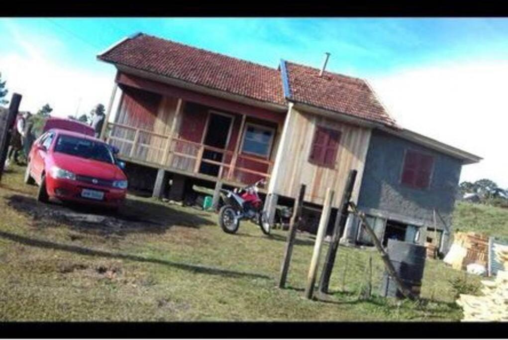 Casa De Campo Cambara Eksteriør bilde