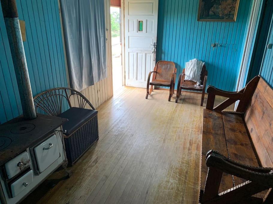 Casa De Campo Cambara Eksteriør bilde