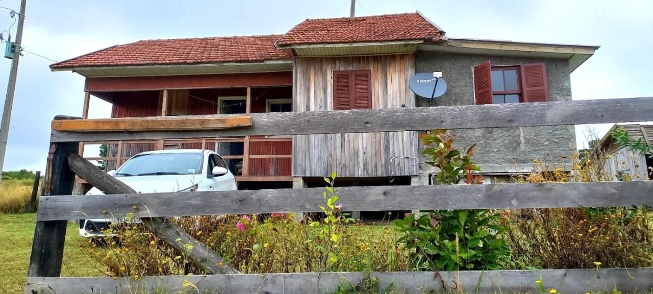 Casa De Campo Cambara Eksteriør bilde